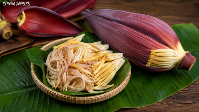 Olahan Masakan Jantung Pisang Yang Baik Untuk Kesehatan