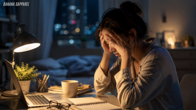 Mengapa Overthinking Bisa Berdampak pada Kesehatan Fisik?