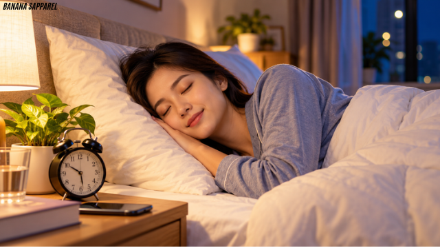 Kebiasaan Malam yang Membantu Tubuh Beristirahat Optimal
