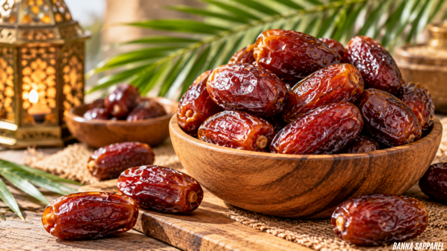 Mengenal Manfaat Buah Kurma dalam Pola Makan Seimbang