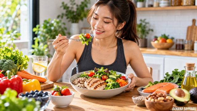 Tips Memilih Makanan Sehat untuk Menjaga Berat Badan